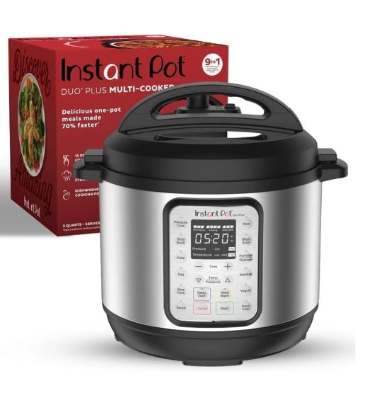Instant Pot Duo Plus 6-Quart 9 in 1